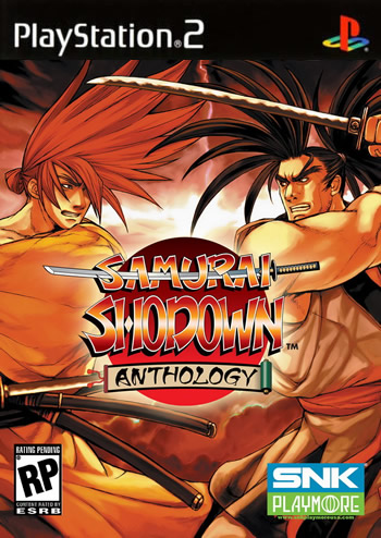 Samurai Shodown Anthology (PS2)