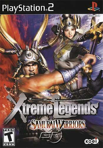 Samurai Warriors: Xtreme Legends (PS2)