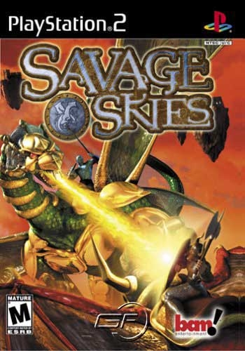 Savage Skies (PS2)