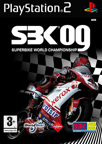 SBK 09: Superbike World Championship (PS2)