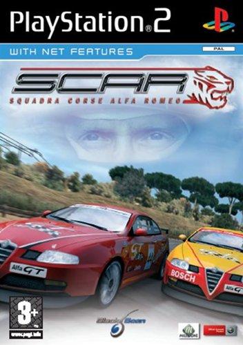 S.C.A.R.: Squadra Corse Alfa Romeo (PS2)