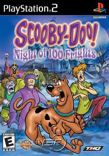 Scooby-Doo! Night of 100 Frights (PS2)