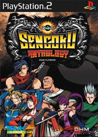 Sengoku Anthology (PS2)