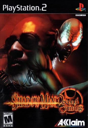 Shadow Man 2: Second Coming (PS2)