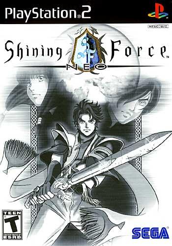 Shining Force Neo (PS2)