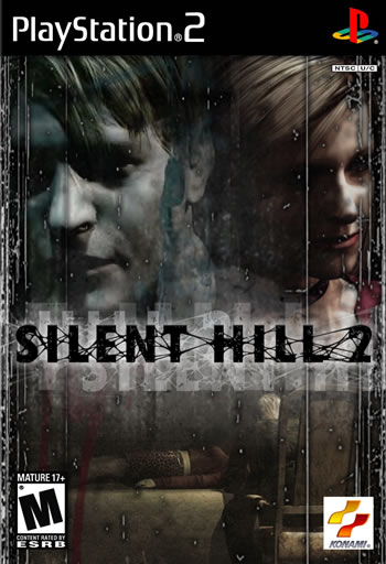 Silent Hill 2(PS2)