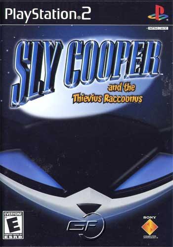 Sly Cooper and The Thievius Racoonus (PS2)