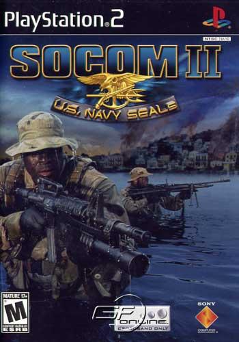 Socom 2: US Navy Seals (PS2)