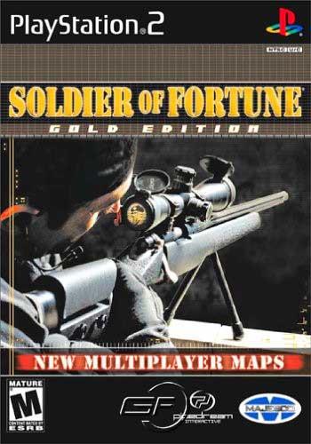 Soldier of Fortune: Gold Edition (PS2)