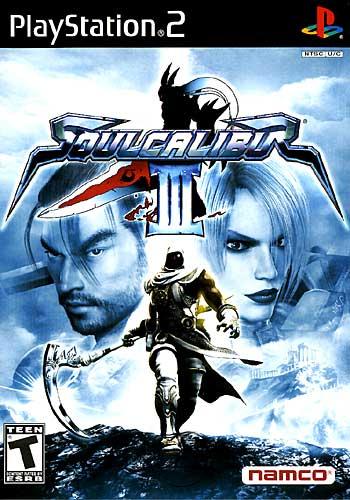 Soul Calibur 3 (PS2)