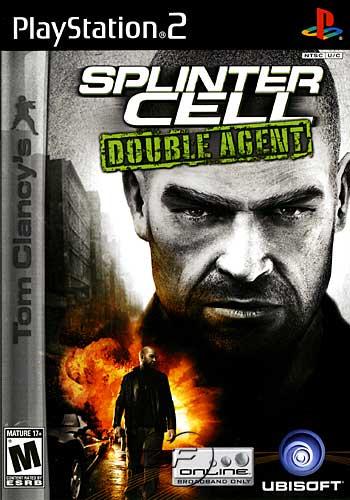 Splinter Cell: Double Agent (PS2)