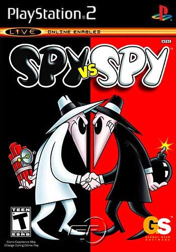 Spy Vs. Spy (PS2)