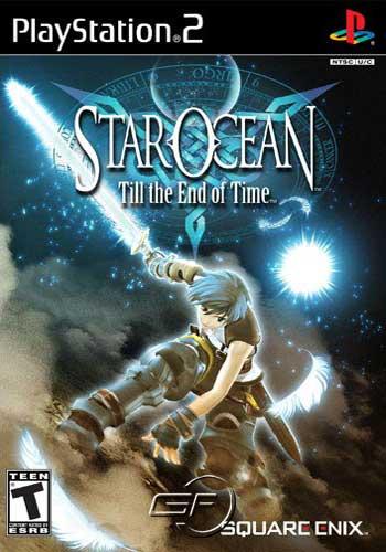 Star Ocean: Till the End of Time (PS2)