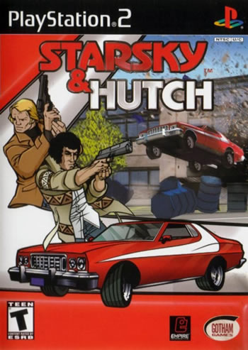 Starsky & Hutch (PS2)