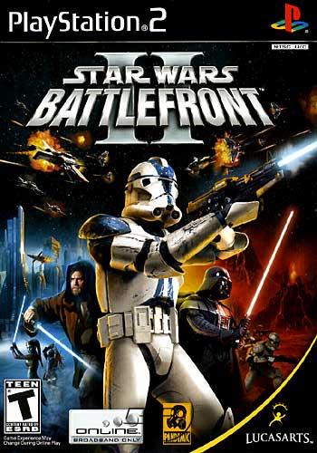 Star Wars: Battlefront 2 (PS2)