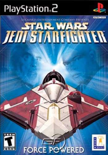 Star Wars: Jedi Starfighter (PS2)