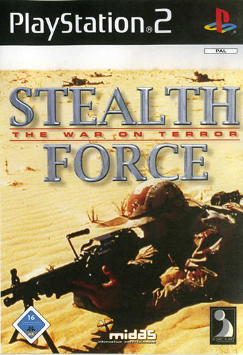 Stealth Force: The War on Terror (PS2)