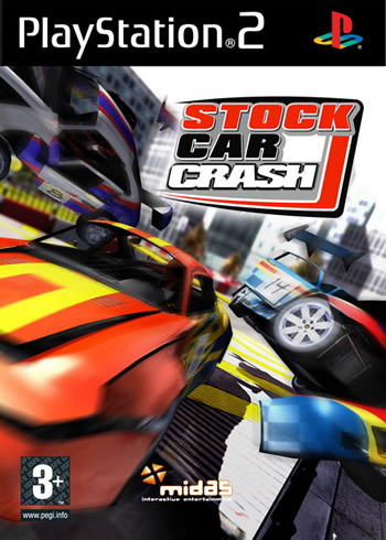 Stock Car Crash (PS2)