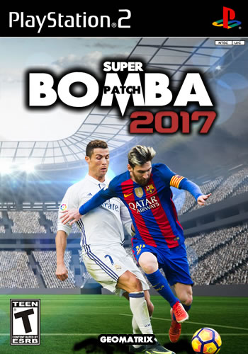 Super Bomba Patch 2017 (PS2) - DOWNLOAD