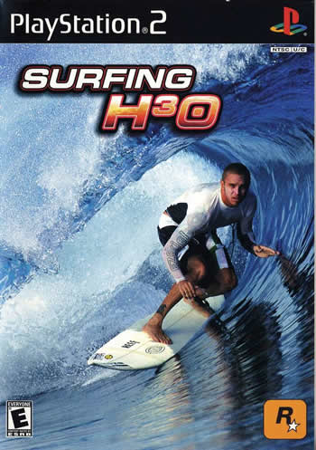 Surfing H3O (PS2)