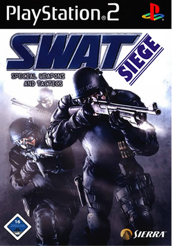 Swat Siege (PS2)