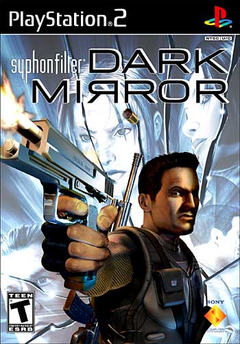 Syphon Filter: Dark Mirror (PS2)