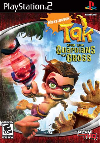 Tak and the Guardians of Gross (PS2)