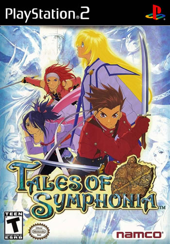 Tales of Symphonia (PS2)