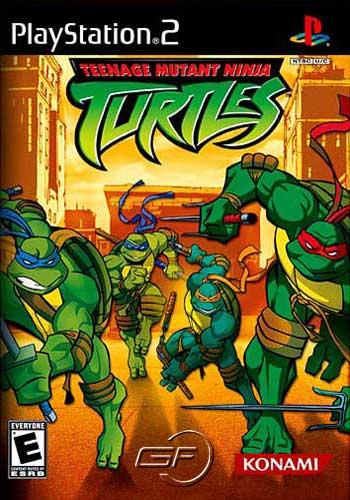 Teenage Mutant Ninja Turtles (PS2)
