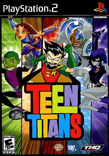 Teen Titans (PS2)