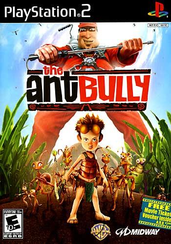 The Ant Bully (PS2)