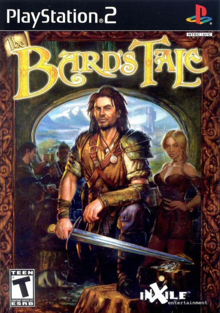 The Bard's Tale (PS2)