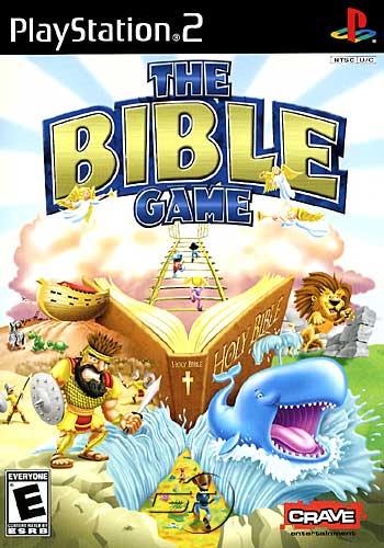 The Bible Game (PS2)