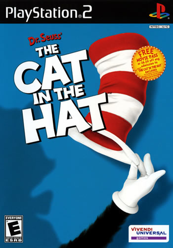The Cat in the Hat (PS2)