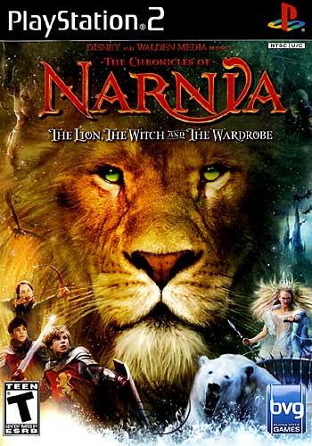 The Chronicles of Narnia: The Lion, Witch and the Wardrobe (PS2)
