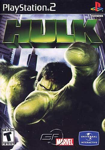 The Hulk (PS2)