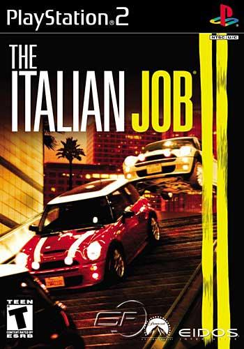 The Italian Job (PS2)