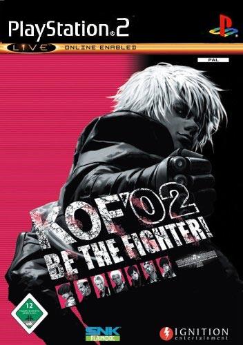 The King of Fighters' 2002 (PS2)