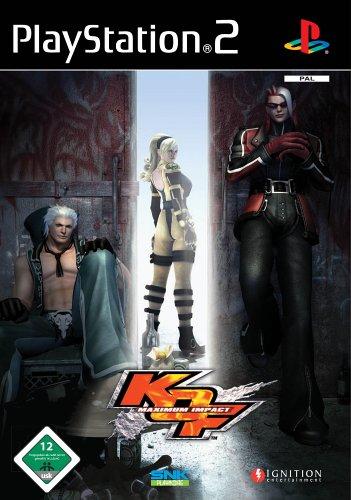 The King of Fighters: Maximum Impact (PS2)