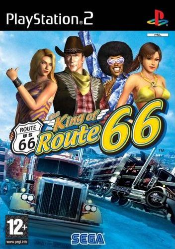 The King of Route 66 (PS2)