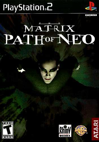The Matrix: Path of Neo (PS2)