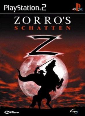 The Shadow of Zorro (PS2)