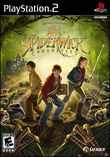 The Spiderwick Chronicles (PS2)