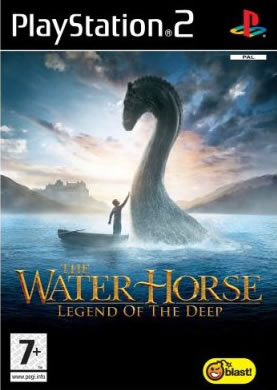 The Waterhorse: Legend of the Deep (PS2)
