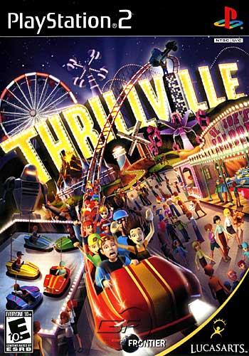 Thrillville (PS2)