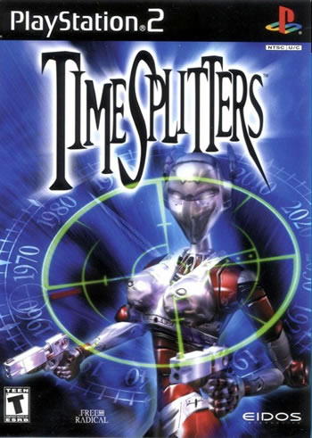 Time Splitters (PS2)