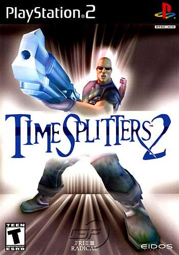 Time Splitters 2 (PS2)