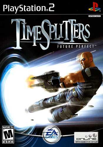 Time Splitters 3: Future Perfect (PS2)