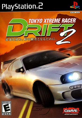 Tokyo Xtreme Racer: Drift 2 (PS2)