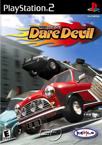 Top Gear: Dare Devil (PS2)